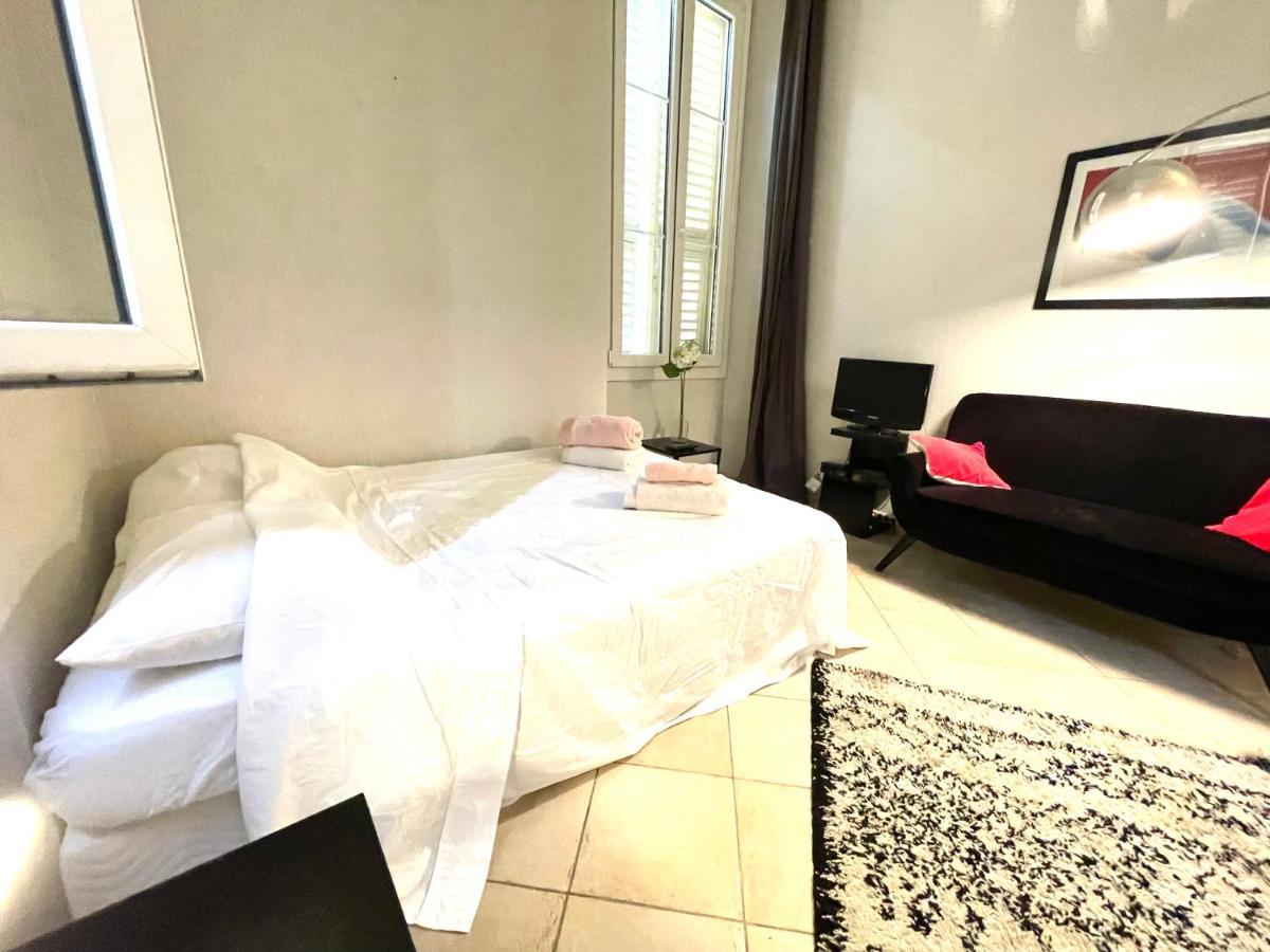 Appartement Colonna Istria à Nice Extérieur photo