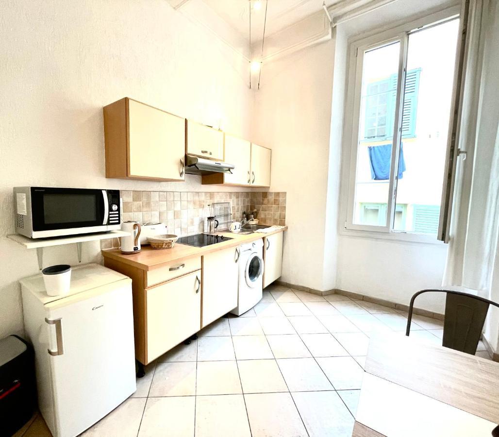 Appartement Colonna Istria à Nice Extérieur photo