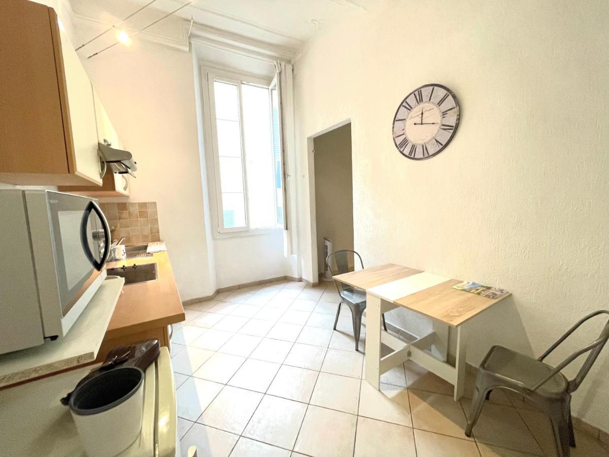 Appartement Colonna Istria à Nice Extérieur photo