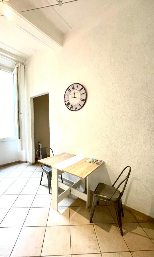 Appartement Colonna Istria à Nice Extérieur photo