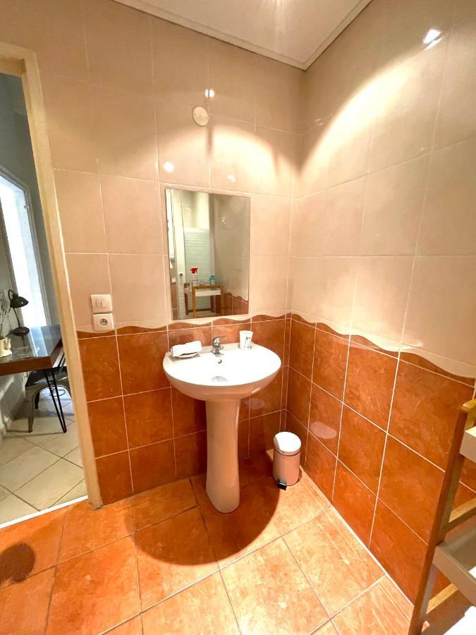Appartement Colonna Istria à Nice Extérieur photo